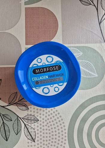 Morfose Kolajen Saç Maskesi