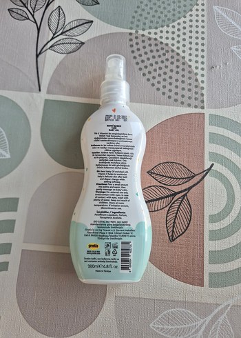 Beden Benri Bebek Yağı 200 ml