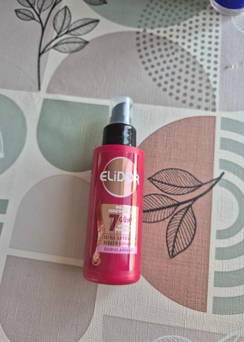 Elidor Keratin Sütü