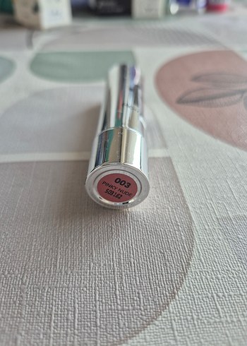 Flormar sheer ruj 003
