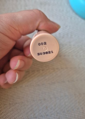 Beden Flormar Stay Perfect 002