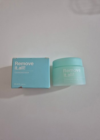 Remove it.all! Temizleyici Balm 50 ml