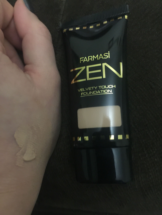 Farmasi zen fondoten