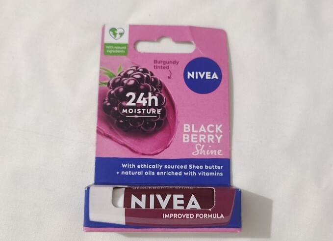 Nivea BlackBerry 