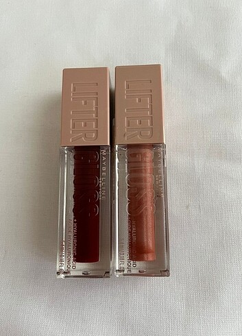 Maybelline gloss 
