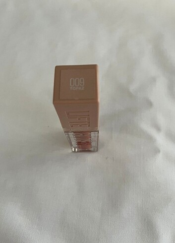 Beden Renk Maybelline gloss