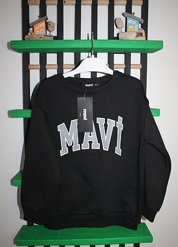 Mavi Jeans Siyah Mavi Logolu Altüst Takım unisex