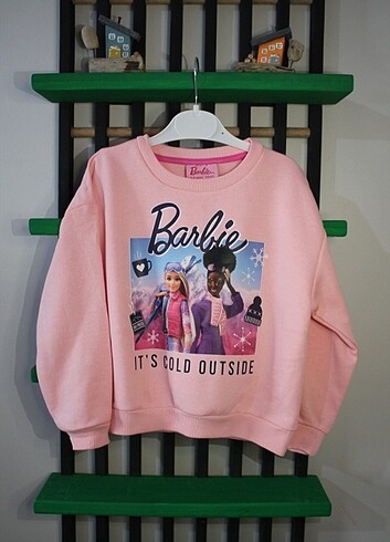 24-36 Ay Beden Barbie Altüst takım 