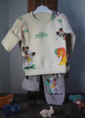 Disney's Animal Karakterli Unisex