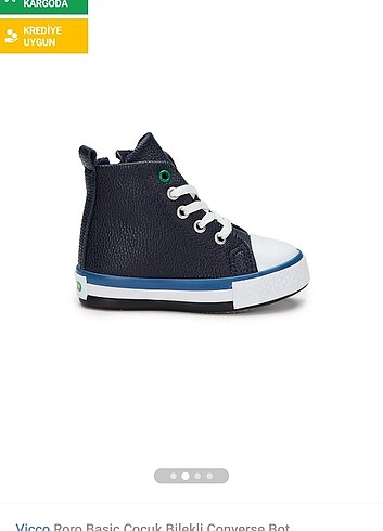 Vicco Vicco Converse 