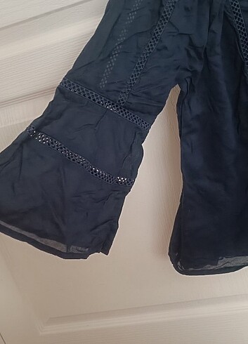 40 Beden lacivert Renk Lacivert Bluz