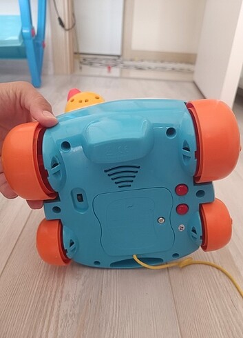  Beden Renk Vtech benim ilk telefonum 