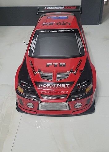 RC SPOR ARAÇ 