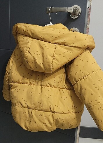 ZARA ÇOCUK MONT