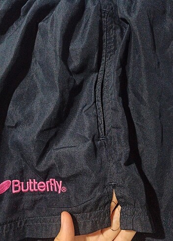 l Beden lacivert Renk butterfly şort 