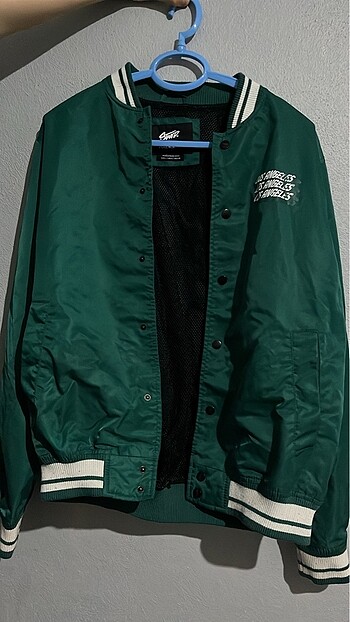 Salaş unisex bomber ceket