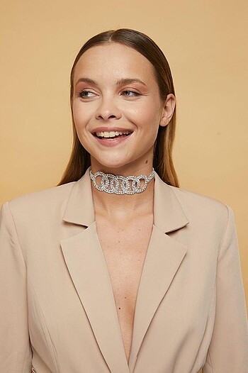 Zara Halkalı Choker