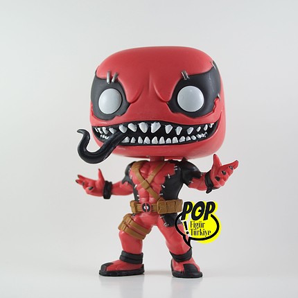 Funko POP! Contest of Champions - Venompool Vinil Figür