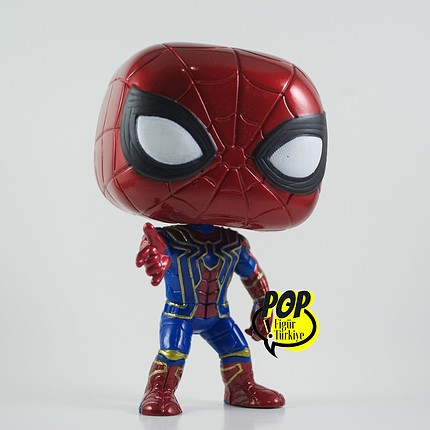 xs Beden Funko POP! Avengers: Infinity Wars - Iron Spider Vinil Figür