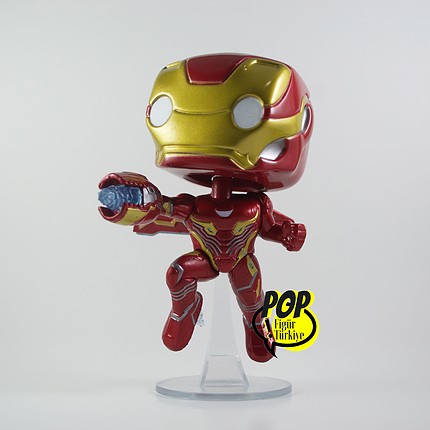Diğer Funko POP! Avengers: Infinity Wars - Iron Man Vinil Figür