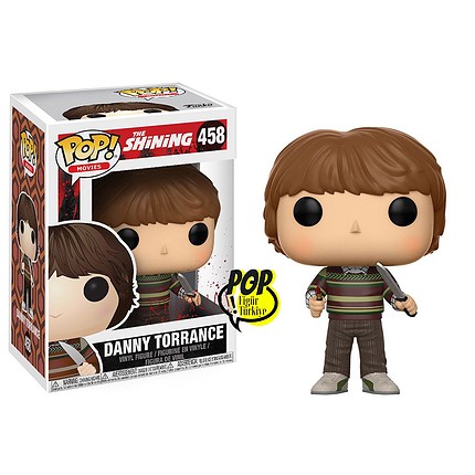 Funko POP! The Shining - Danny Torrance Vinil Figür