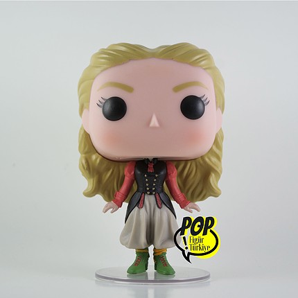 xs Beden Funko POP! Alice Through The Looking Glass - Alice Kingsleigh