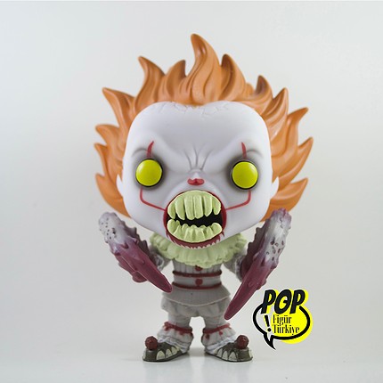Funko POP! IT - Pennywise with Spider Legs