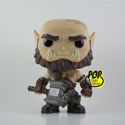 universal Beden Funko POP! Warcraft - Orgrim