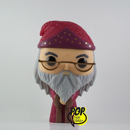 universal Beden çeşitli Renk Funko POP! Harry Potter - Albus Dumbledore