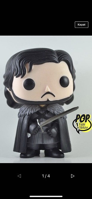 Funko POP! Game of Thrones - Jon Snow