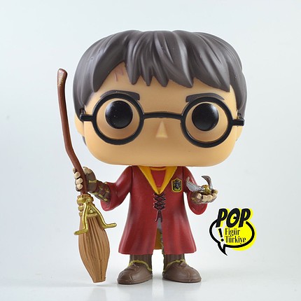 Funko POP! Harry Potter Quidditch 