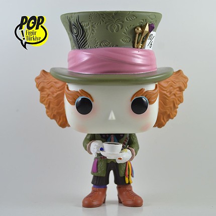 xs Beden Funko POP! Alice in Wonderland - Mad Hatter