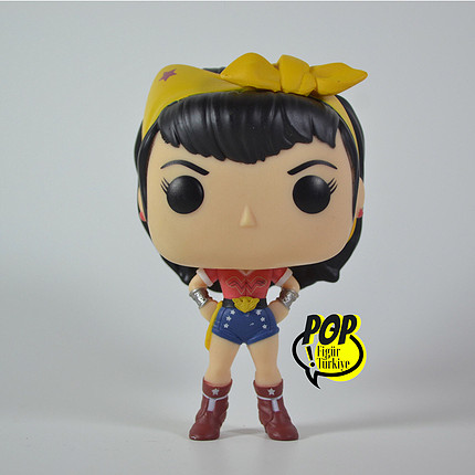 Funko POP! Wonder Woman 