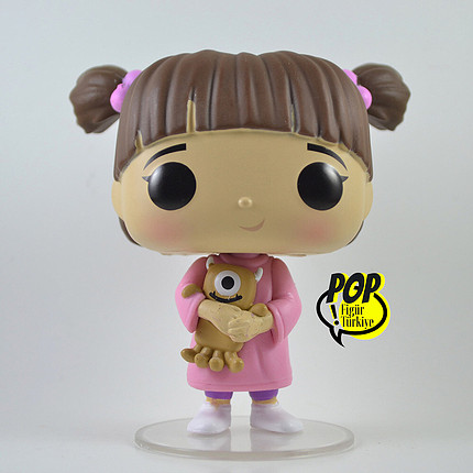 Diğer Funko POP! Monsters - Boo