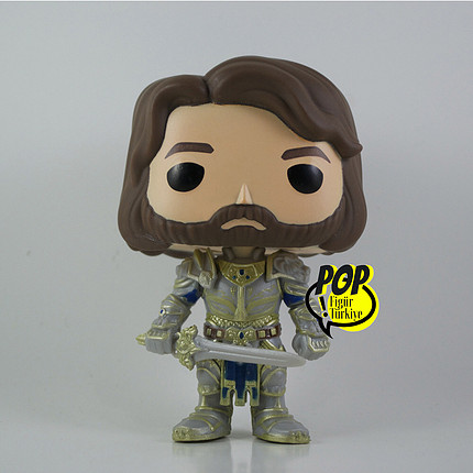 Funko POP! Warcraft - King Llane