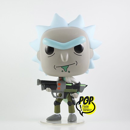Diğer Funko POP! Rick and Morty - Weaponized Rick