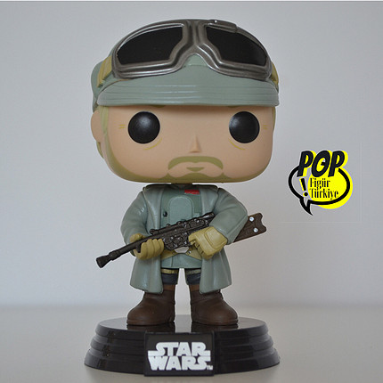 Funko POP! Star Wars - Tobias Beckett