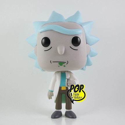 Diğer Funko POP! Rick and Morty - Rick
