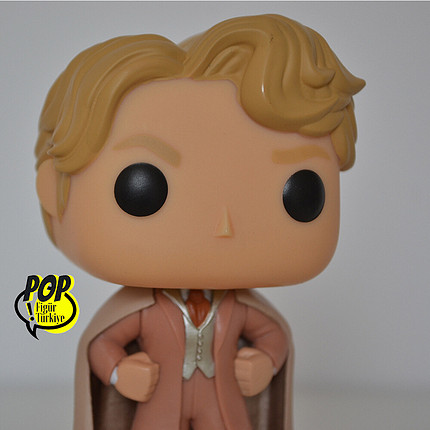 xs Beden çeşitli Renk Funko POP! Harry Potter - Gilderoy Lockhart