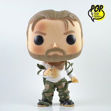Funko POP! Stranger Things - Hopper