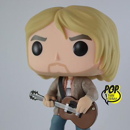 Funko POP! Rocks - Kurt Cobain FYE EXCLUSIVE
