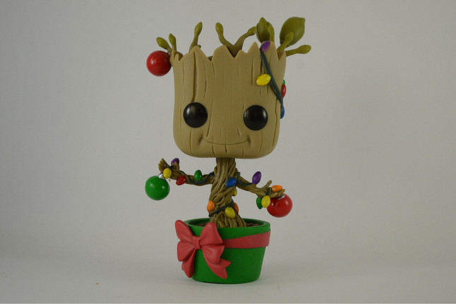 Funko POP! Marvel - Holiday Groot