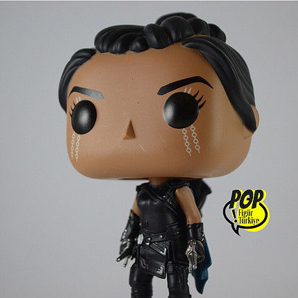 Funko POP! Thor: Ragnarok - Valkyrie