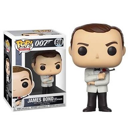 Funko pop! James Bond
