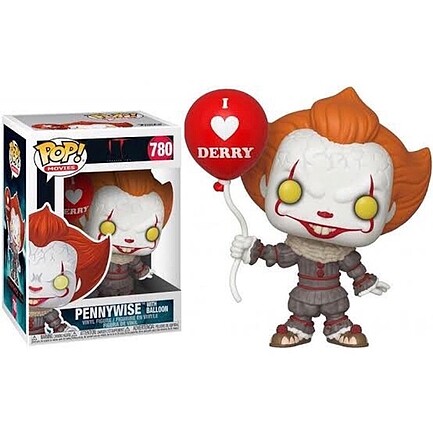  Funko Pop! IT - Pennywise