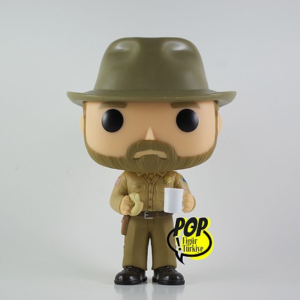 xs Beden Funko POP! Stranger Things - Hopper