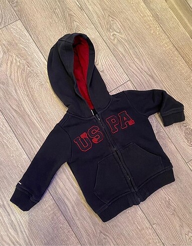 Uspa Eşofman üstü
