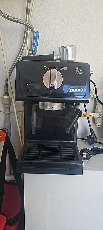 Delonghi kahve makinesi 