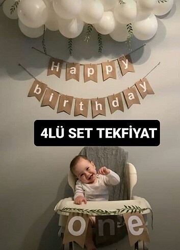 DOĞUM GÜNÜ KONSEPTI