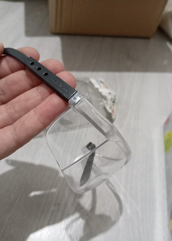 iş Gözlüğü - Görsel 5